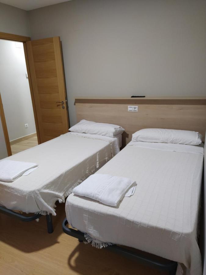 Apartamento Senda Sur Порриньо Экстерьер фото