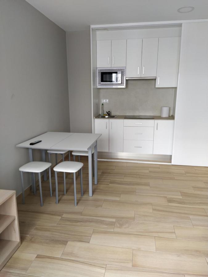 Apartamento Senda Sur Порриньо Экстерьер фото